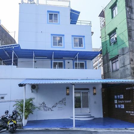 Simple Travel Donggang Exterior foto