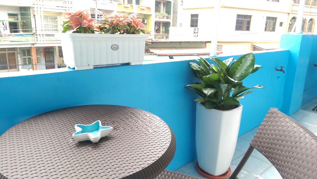 Simple Travel Donggang Exterior foto