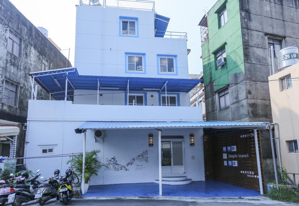 Simple Travel Donggang Exterior foto