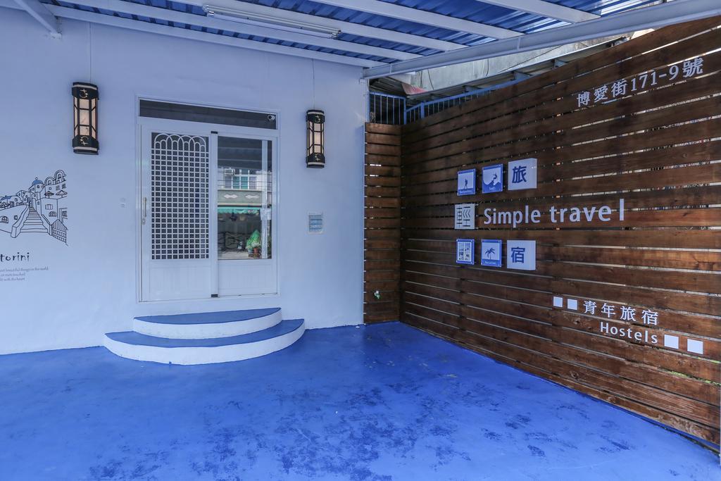 Simple Travel Donggang Exterior foto