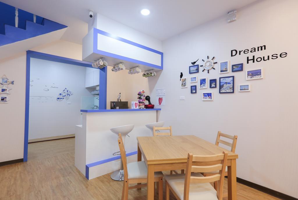 Simple Travel Donggang Exterior foto