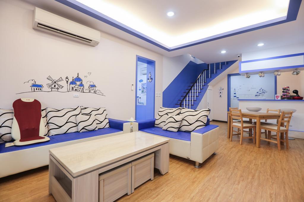 Simple Travel Donggang Exterior foto