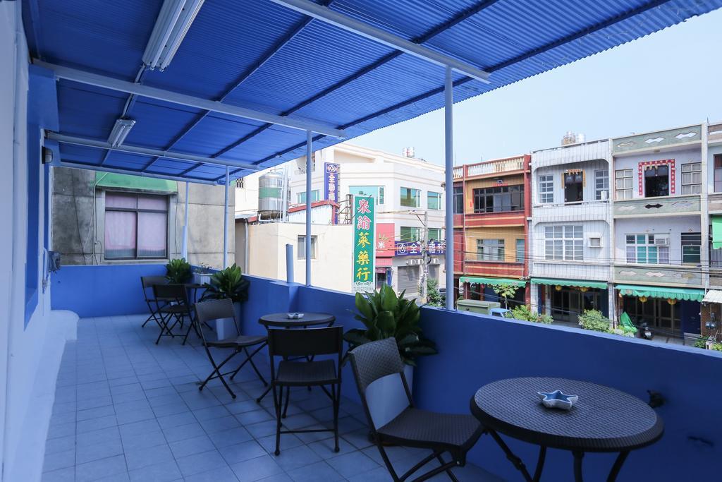 Simple Travel Donggang Exterior foto