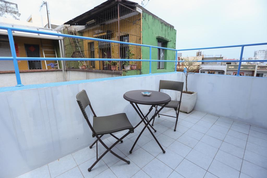 Simple Travel Donggang Exterior foto