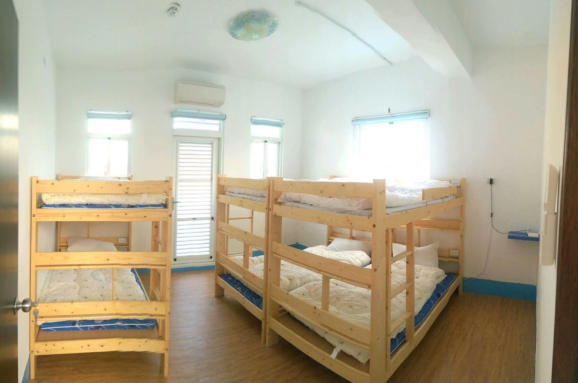 Simple Travel Donggang Exterior foto