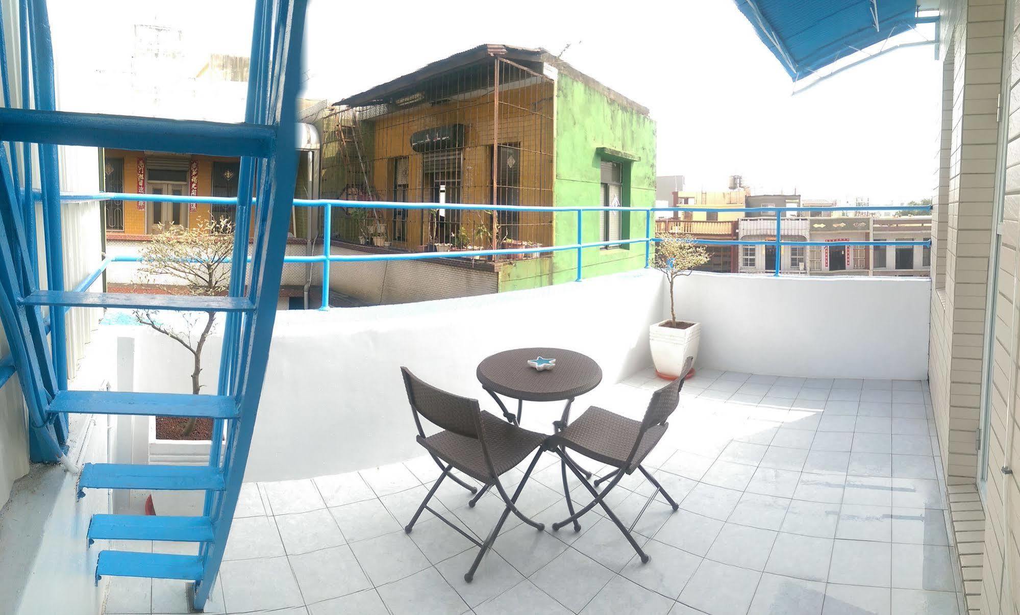 Simple Travel Donggang Exterior foto