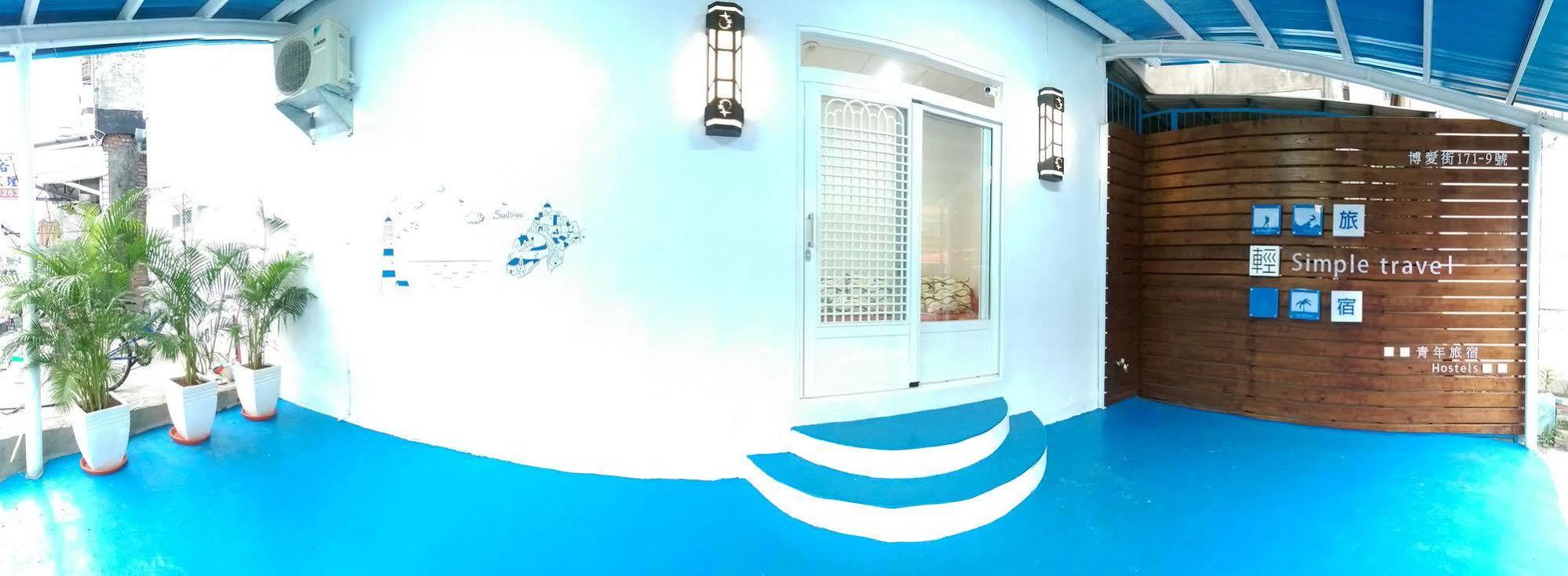 Simple Travel Donggang Exterior foto