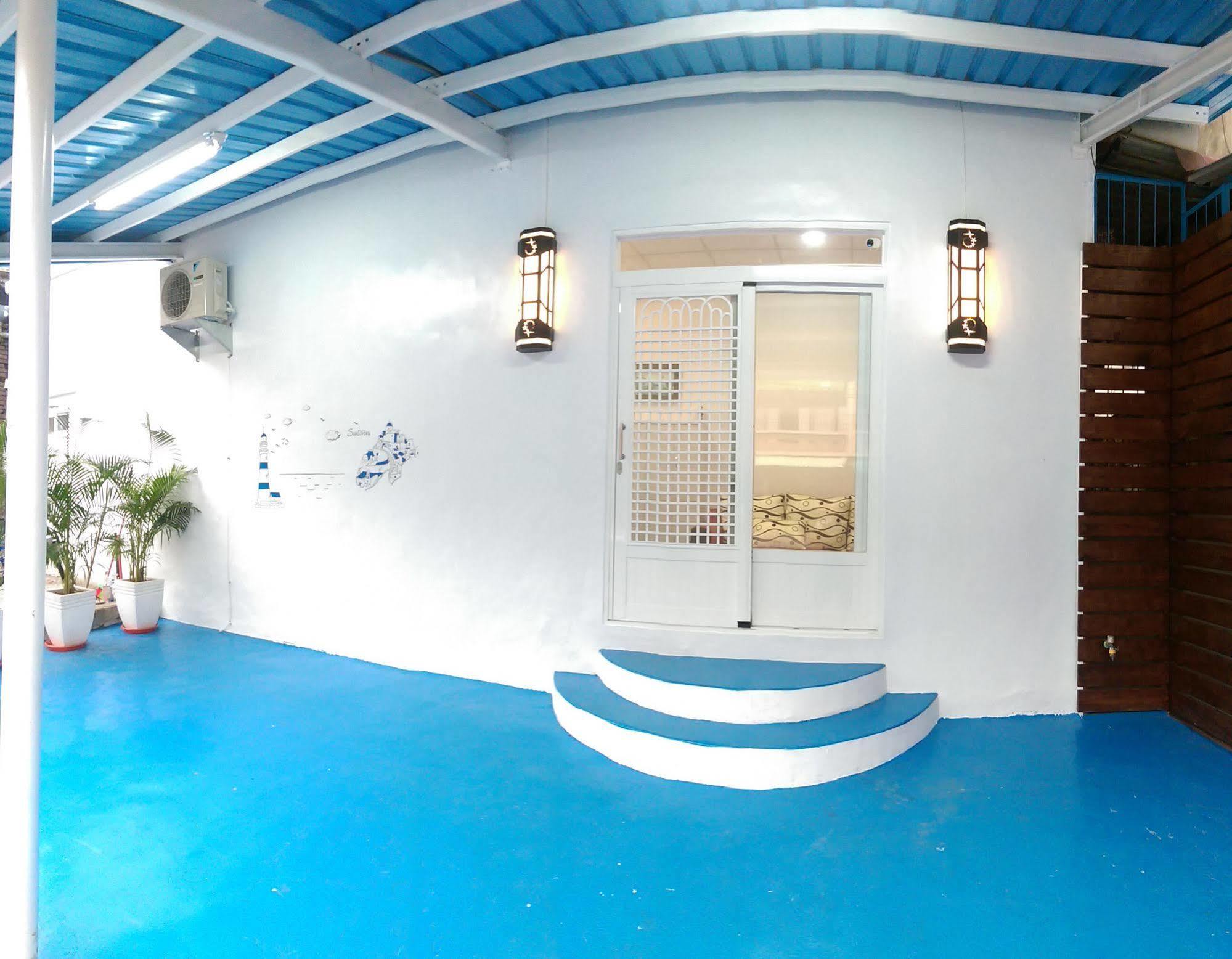 Simple Travel Donggang Exterior foto